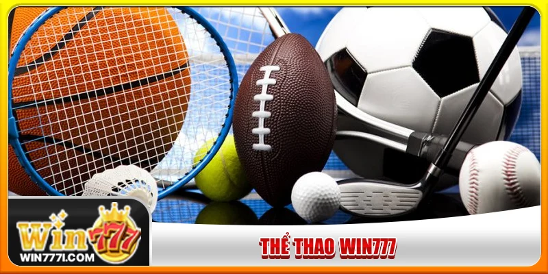 thể thao WIN777