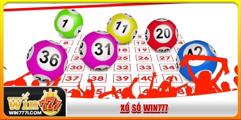 Xổ số WIN777